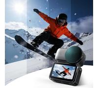 SMALLRIG VND 1-5 Stop Filter for DJI Osmo Nano,Variable ND2-ND32 Filter,Multicoated HD Optical Glass,Complete Package with Cleaning Cloth & Storage Case - 5788