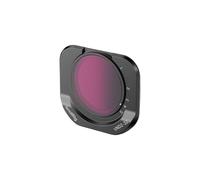 SMALLRIG VND Filter for Insta360 Luna Pro 5-Level ND2, ND4, ND8, ND16, ND32 | Magnetic Quick Mount, High-Definition Optical Glass with AR Coating - 7110