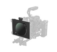 SMALLRIG VND Filter Tray Kit for SMALLRIG Matte Box 3556/3645-4415 | Includes Filter Tray, CPL 1 and CPL2 Filters, Magnetic Design, No X Cross, for Matte Box 3556/3645/3641/3646