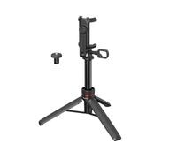 SMALLRIG VT-17 3-in-1 Multifunctional Travel Tripod, 4-Section Extension