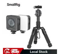 SmallRig VT-20 Aluminum Mini Tripod 20" Desktop Tripod+ P96Mini LED Video Light
