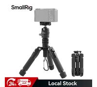 SmallRig Mini Tripod 20 in/ 52 cm Desktop Tripod with 360° Ball Head 4289
