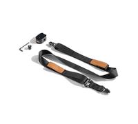 SMALLRIG Weight-Reducing Shoulder Strap Compatible with Sling Handle for DJI, Gimbal Belt with Upgraded QD Buckles for RS 4 / RS 4 Pro/RS 4 Mini/RS 3 / RS 3 Pro/RS 3 Mini/RS 2 Black - 5362