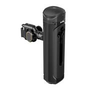 SMALLRIG Wireless Control Side Handle for SMALLRIG Quick Release - 4402B | Phone Cages, Aluminum Handle Grip with Infinite Rotation, Quick Release Adapter, Remote Control Module and Built-in Cold Shoe