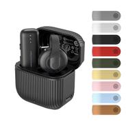 SMALLRIG Wireless Mic S70-C1 Cover Kit (1 TX + 1 RX + 9 Mic Covers) - 6546