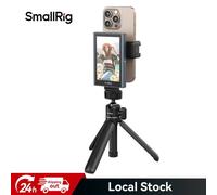 SmallRig Wireless Video Monitor Vlog Kit with Phone tripod Stand for Phone