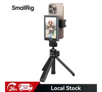 SmallRig Wireless Video Monitor Vlog Kit with Phone tripod Stand for Phone 4851