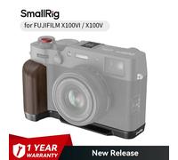SmallRig Wooden L-Shape Grip, Arca-Swiss Plate for FUJIFILM X100VI / X100V 4805