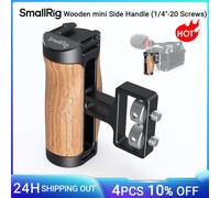 SmallRig Wooden Mini Side Handle 1.4 20 Screws 2913