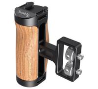 SmallRig 2913 Wooden Mini Side Handle (1/4”-20 Screws)