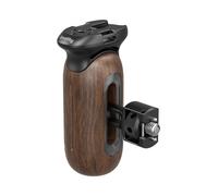 SmallRig 5238 Wooden Side Handle with 1/4"-20 & 3/8''-16 ARRI Locating Screws | ✅ 5 years warranty