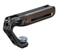 SmallRig Wooden Top Handle with Cold Shoe Mount 5250