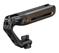 SmallRig 5251 Wooden Top Handle with NATO Clamp | ✅ 5 years warranty