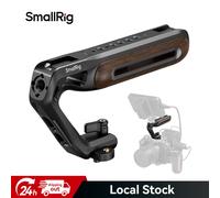 SmallRig 5251 Wooden Top Handle with NATO Clamp | ✅ 5 years warranty