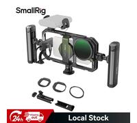 SmallRig x Brandon Li All-in-One Mobile Video Kit Full Quick Release Co-design Edition 4596