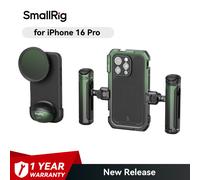 SmallRig 5002 x Brandon Li Mobile Lightweight Video Kit for iPhone 16 Pro (Co-design Edition) | ✅ 5 years warranty