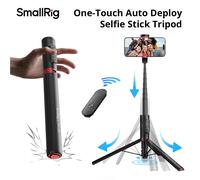 SmallRig 5292 x Drex Lee Boom Selfie stick ST30 Lite, black