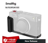 SmallRig X-E5 L-Shape Grip for FUJIFILM X-E5 Camera Built-in Quick Release Plate