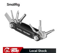 SmallRig x FILM RIOT 7-in-1 Folding Tool Set with Screwdrivers &Hex Key Wrenches