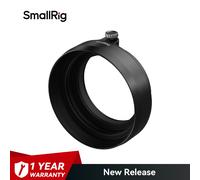SmallRig X Half Lens Hood Sun Shade for Fujifilm Made of Aluminum Alloy