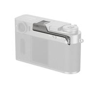 SMALLRIG X Half Thumb Grip for FUJIFILM X Half, Anti-Slip Design, Built-in Silicone Pads (Charcoal Silver) - 5333