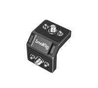 SMALLRIG x LensVid mini L-Shaped Mount Plate Kit - MD4360 | at a 90° Angle with 3/8''-16 locating hole for ARRI, Max.Load 1.2kg for Tripod Shooting, Shoulder Shooting, Handheld Shooting