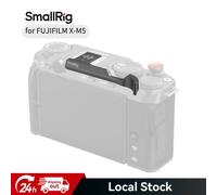 SmallRig X-M5 Thumb Grip with Hot Shoe Cover(Black) for FUJIFILM X-M5 - 4878