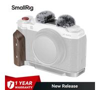 SmallRig X-M5 Wooden Handgrip L-Shape Grip for FUJIFILM X-M5 Silver 5261