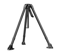 SmallRig x Potato Jet Tribex Hydraulic II Carbon Fiber Tripod Fast Extend Camera Travel Tripod, Low Angle Photograph to 5.9in/15cm, Max Height 61in/155cm, Weight 5.7lbs, Load up 55lbs - 5756