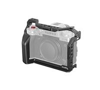SMALLRIG X-T5 Camera Full Cage for FUJIFILM, Aluminum Alloy Camera Rig for Fujifilm XT5 with Shutter Button, Built-in QD Port, NATO Rails and Quick Release Plate for Arca - 4135