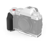 SMALLRIG X-T5 Handgrip L-Shape Grip for FUJIFILM X-T5 Camera - 4136 | Built-in Quick Release Plate for Arca, Silicone Side Handle, Shutter Button, Lightweight and Comfort
