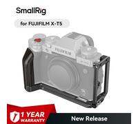 SmallRig X-T5 L Bracket for FUJIFILM X-T5 Camera With Blackwood Side Grip 4137