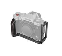 SMALLRIG X-T5 L Bracket for FUJIFILM X-T5-4137 | L Plate with Blackwood Side Grip, Shutter Button, Built-in Quick Plate for Arca and Adjustable Side Plate, Support