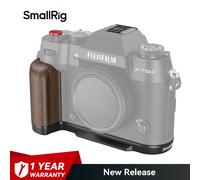 SmallRig Wooden L-shaped grip for Fujifilm X-T50 (black) 4784