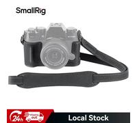 SmallRig X-T50 Half Leather Case Kit with Shoulder Strap, Retro Style Leather