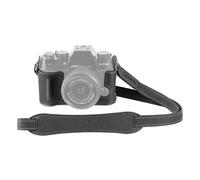 SMALLRIG X-T50 Half Leather Case with Shoulder Strap - 4709 | Retro Style Camera Case with Aluminum Frame for FUJIFILM X-T50