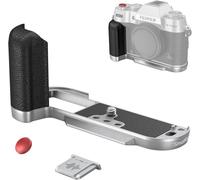 SmallRig X-T50 Handgrip, Silicone L-Shape Handle Quick Release Plate for Arca