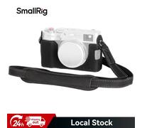 SmallRig Leather halfcase set for Fujifilm X100VI (black) 4700