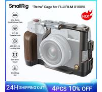 SmallRig 4557 "Retro" cage for Fujifilm X100VI | ✅ 5 years warranty