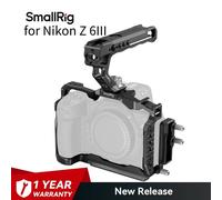 SmallRig Z 6III Camera Cage Kit, handheld kit(Arca-Swiss Plate) for Nikon Z 6III