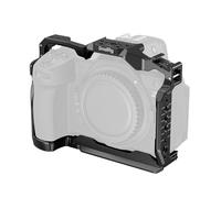SMALLRIG Z6 III Full Cage for Nikon Z6 III Aluminum Arca-Swiss-4519 | Full Aluminum Alloy Cage with Anti-Twist Design and Quick Release Plate for Arca-Swiss