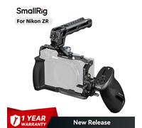 SmallRig ZR Cage Kit for Nikon ZR Camera with Top and Side Handle