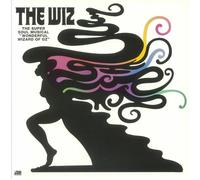 The Wiz - The Wiz (The Super Soul Musical "Wonderful Wizard Of Oz") [VINYL]