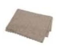 Smallstuff Fishbone Blanket Beige Kids