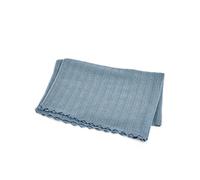 Smallstuff Fishbone-80x100 Cm (70007-84) Blanket Grey Kids