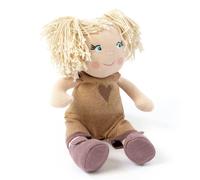 Smallstuff - Knitted Doll 30 cm - Olivia