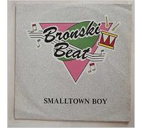 Smalltown boy '91 (Shapedisc, & Bronski Beat) [VINYL]
