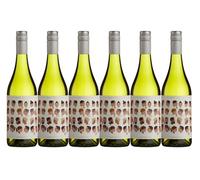 Smalltown Vineyards The Next Big Thing Chardonnay, Australian White Wine, CASE of 6 x 750ml