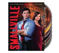 Smallville: Complete Eighth Season [DVD] [2009] [Region 1] [US Import] [NTSC]