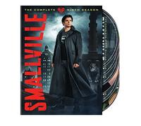 Smallville: Complete Ninth Season [DVD] [US Import] [NTSC]